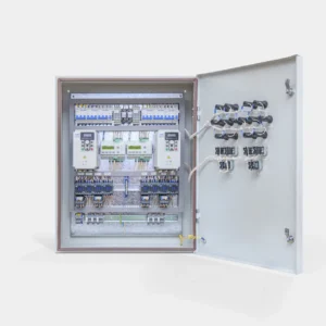 Шкаф каскадного управления насосами