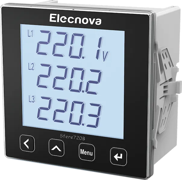 Электроизмерительный прибор SFERE720A/B